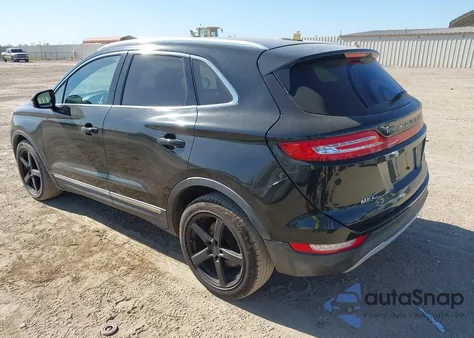 2015 Lincoln Mkc из США, поврежденный, VIN 5LMCJ1A93FUJ20818